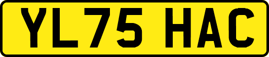 YL75HAC