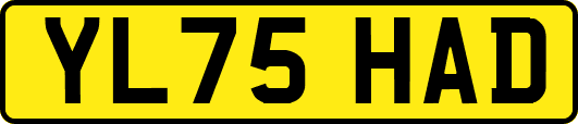 YL75HAD