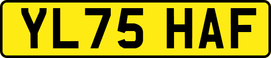 YL75HAF