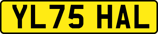 YL75HAL