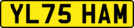 YL75HAM