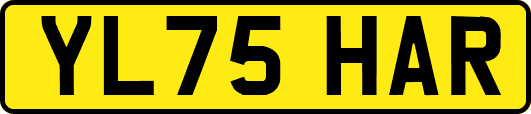 YL75HAR