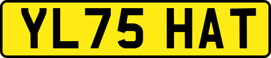 YL75HAT