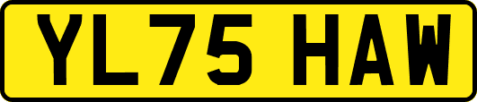 YL75HAW