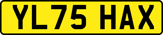 YL75HAX