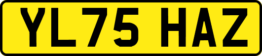 YL75HAZ