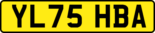 YL75HBA