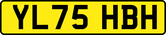 YL75HBH