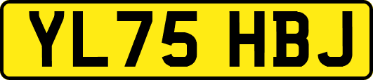 YL75HBJ