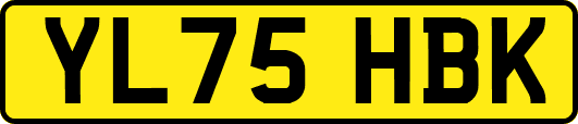 YL75HBK