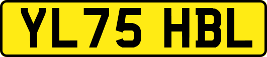 YL75HBL