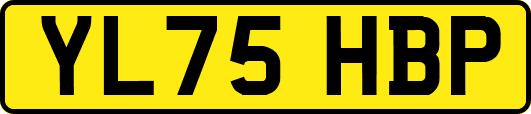 YL75HBP