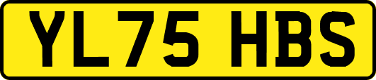 YL75HBS