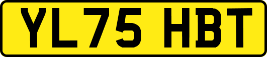 YL75HBT