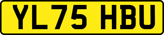 YL75HBU