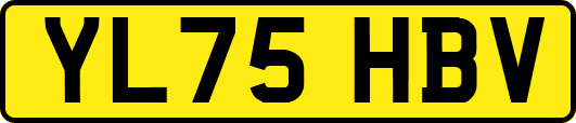 YL75HBV