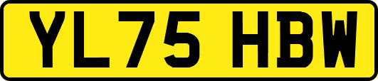 YL75HBW