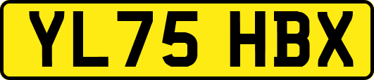YL75HBX