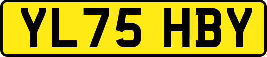 YL75HBY