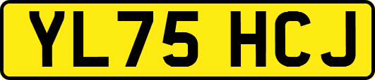 YL75HCJ