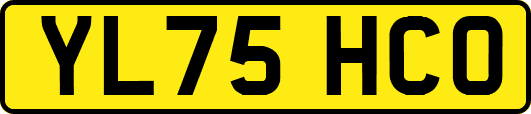 YL75HCO