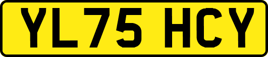 YL75HCY
