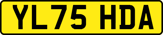 YL75HDA