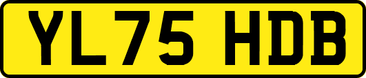 YL75HDB