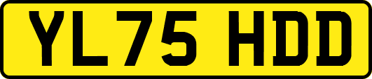 YL75HDD