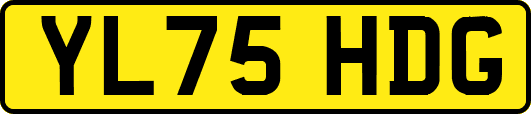 YL75HDG