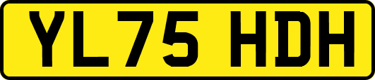 YL75HDH