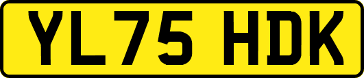 YL75HDK