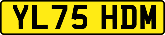 YL75HDM