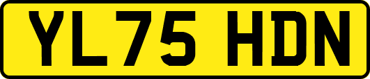 YL75HDN