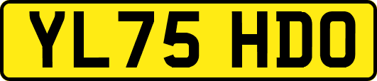 YL75HDO