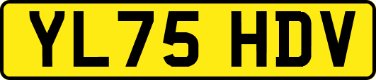 YL75HDV