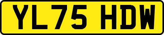 YL75HDW