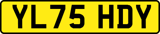 YL75HDY