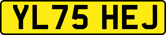 YL75HEJ