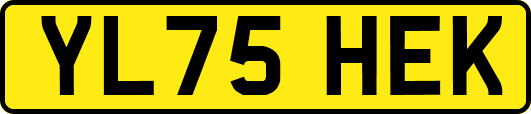 YL75HEK