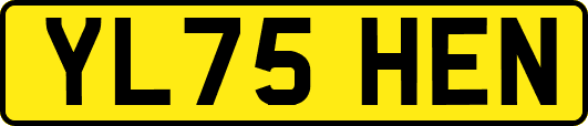 YL75HEN