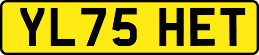 YL75HET
