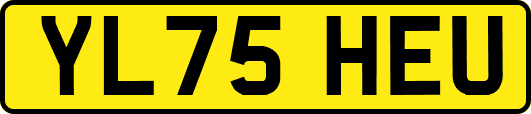 YL75HEU