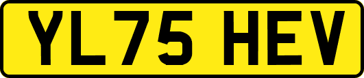 YL75HEV