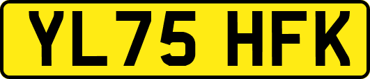YL75HFK