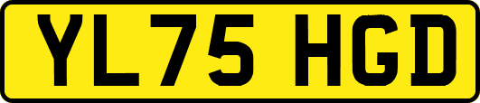 YL75HGD