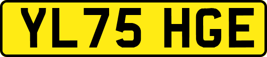 YL75HGE