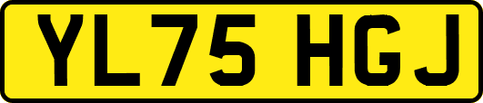 YL75HGJ