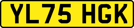 YL75HGK