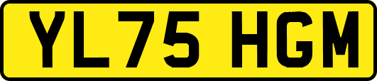 YL75HGM